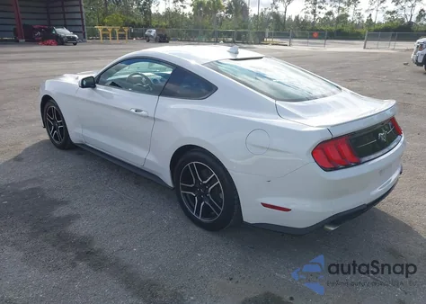 2021 Ford Mustang Ecoboost Premium Fastback из США, поврежденный, VIN 1FA6P8TH2M5102985